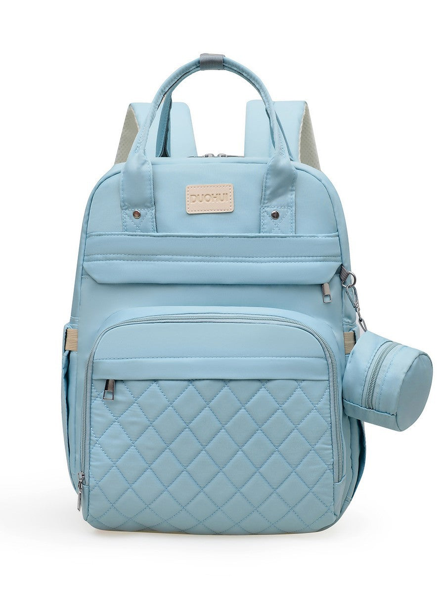 Mom Outing Handy Capacity Diaper Storage Mummy Bag