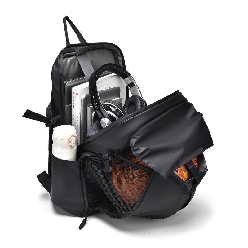 Men's High-grade Large Capacity Motorcycle Business Helmet Bags