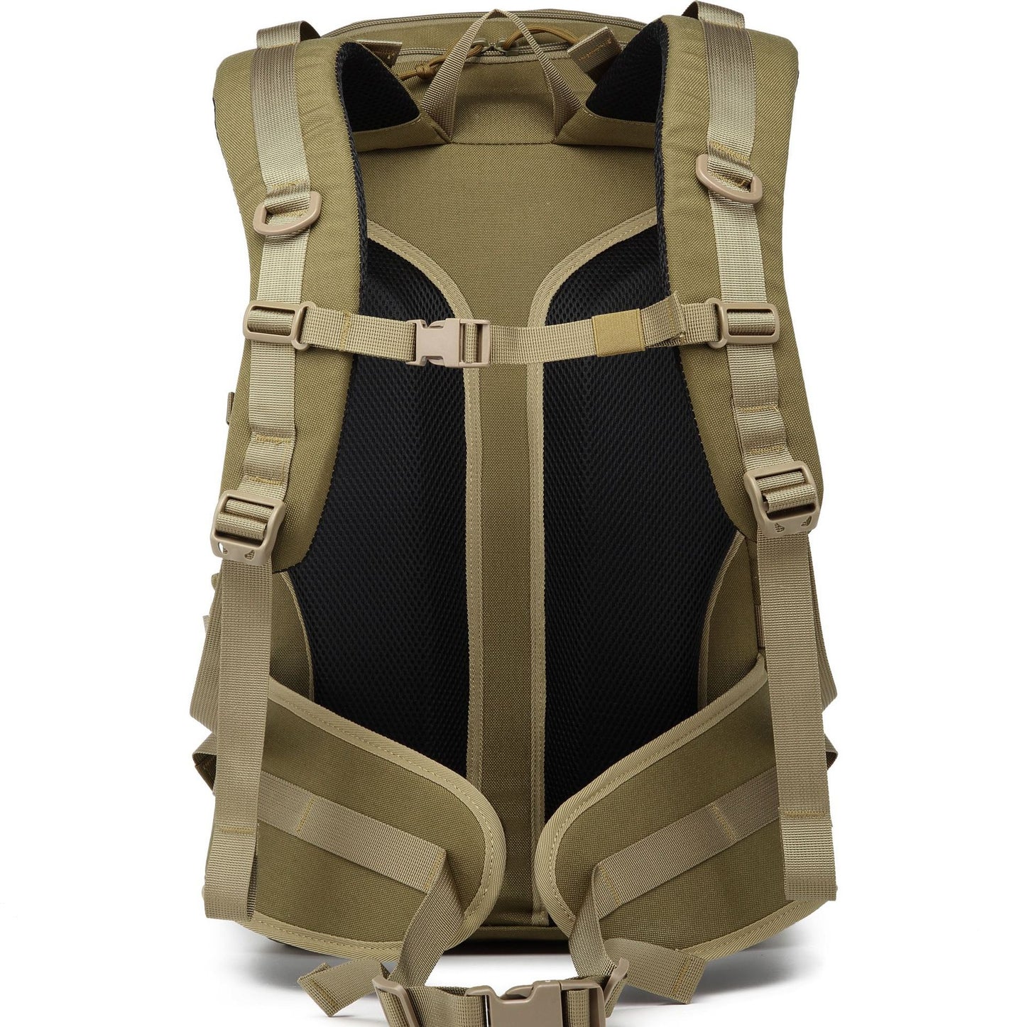 Star Arc Camouflage On Foot Leisure Large Capacity Tactical Backpack