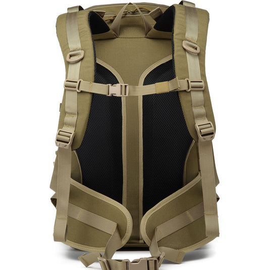 Star Arc Camouflage On Foot Leisure Large Capacity Tactical Backpack