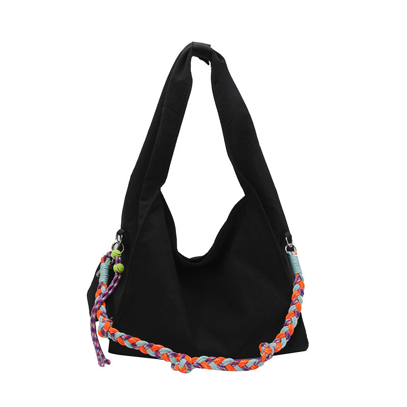 Women's Trendy Style Commuter Simple Large Capacity Women's Shoulder Bag