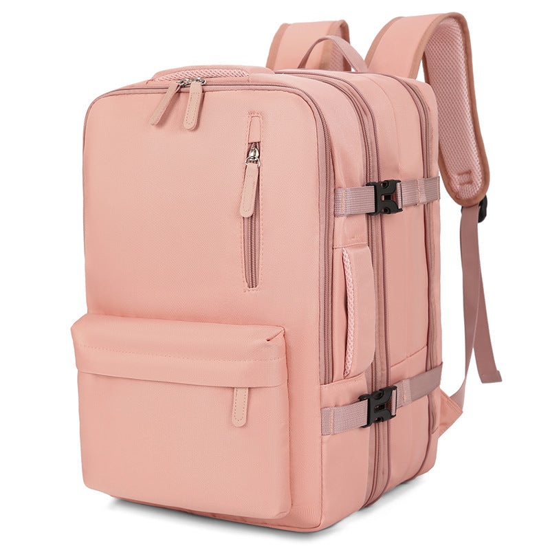 Women's & Men's Large Capacity High-grade Multifunctional Short Trip Luggage