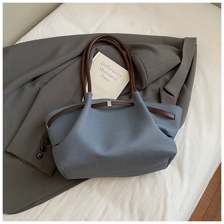 Autumn Niche Female Mori Cute Fashion Good-looking Large Bags