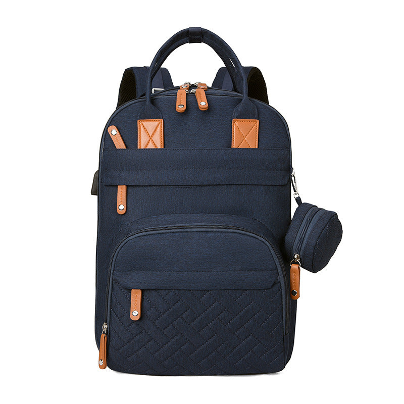 Creative Large Capacity Portable Mom Diaper Mummy Bag