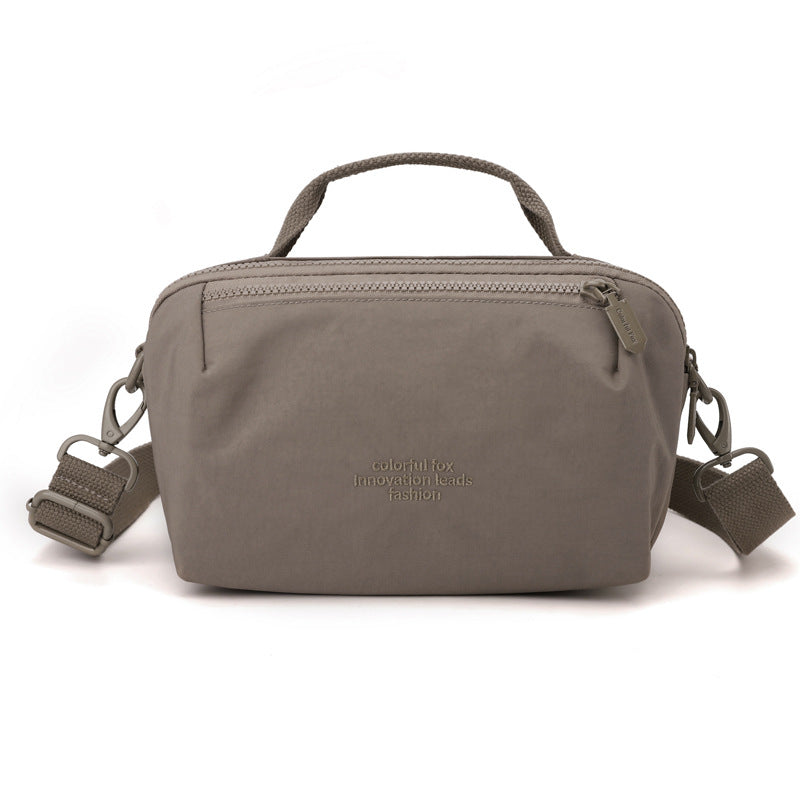 Creative Spring Fashion Simple Waterproof Nylon Shoulder Bags
