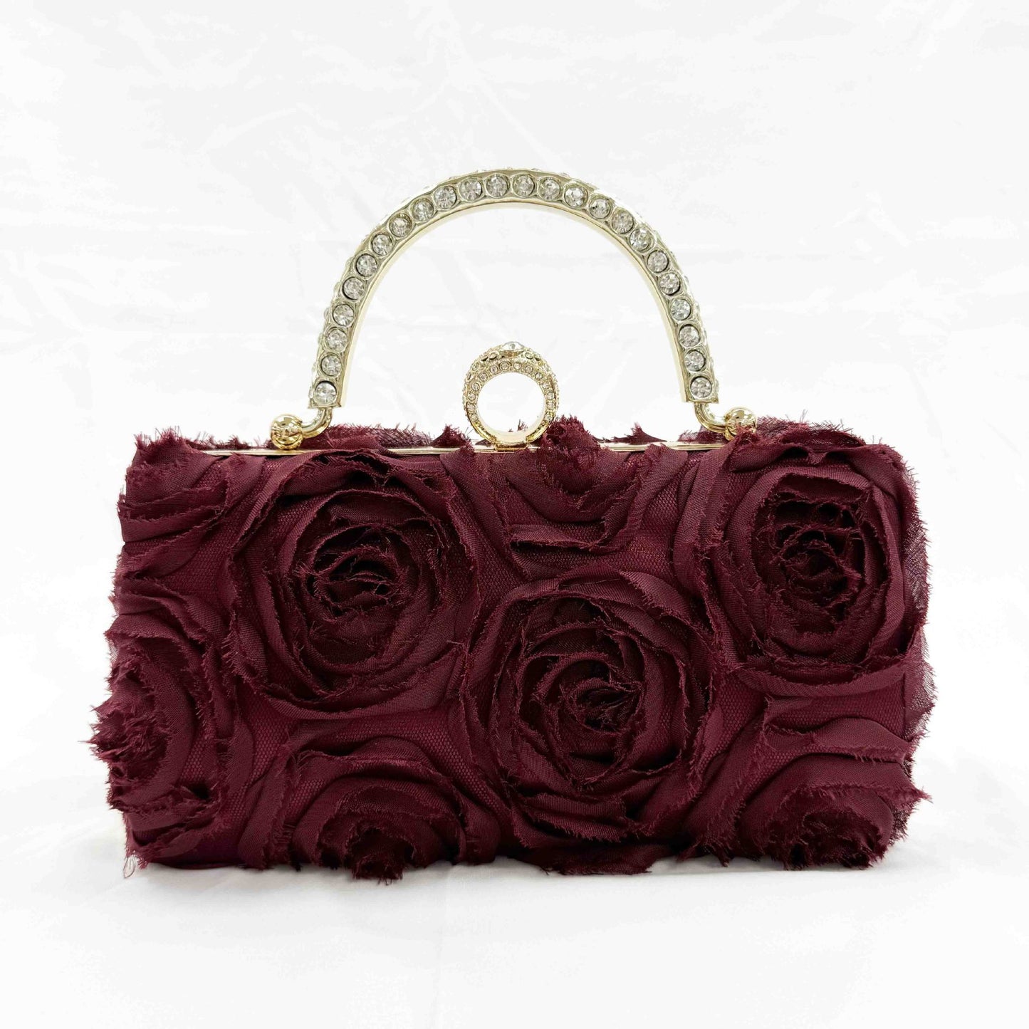 Fresh Sweet Flower National Style Trendy Bags