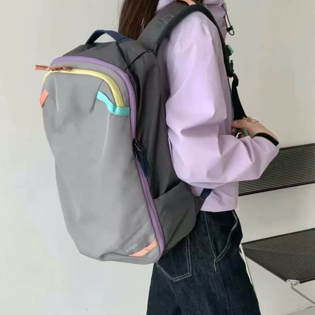 Lightweight Waterproof Large Capacity Leisure Daily Bags
