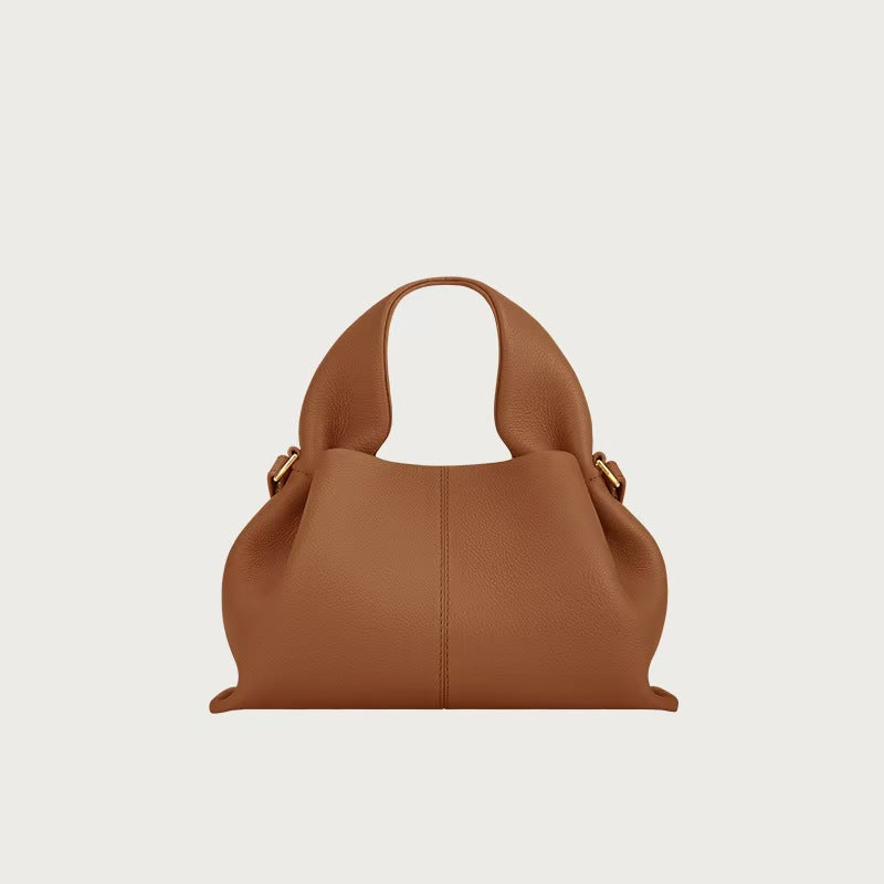 Pauline Cloud France Design Dumpling Portable Women's Clutch