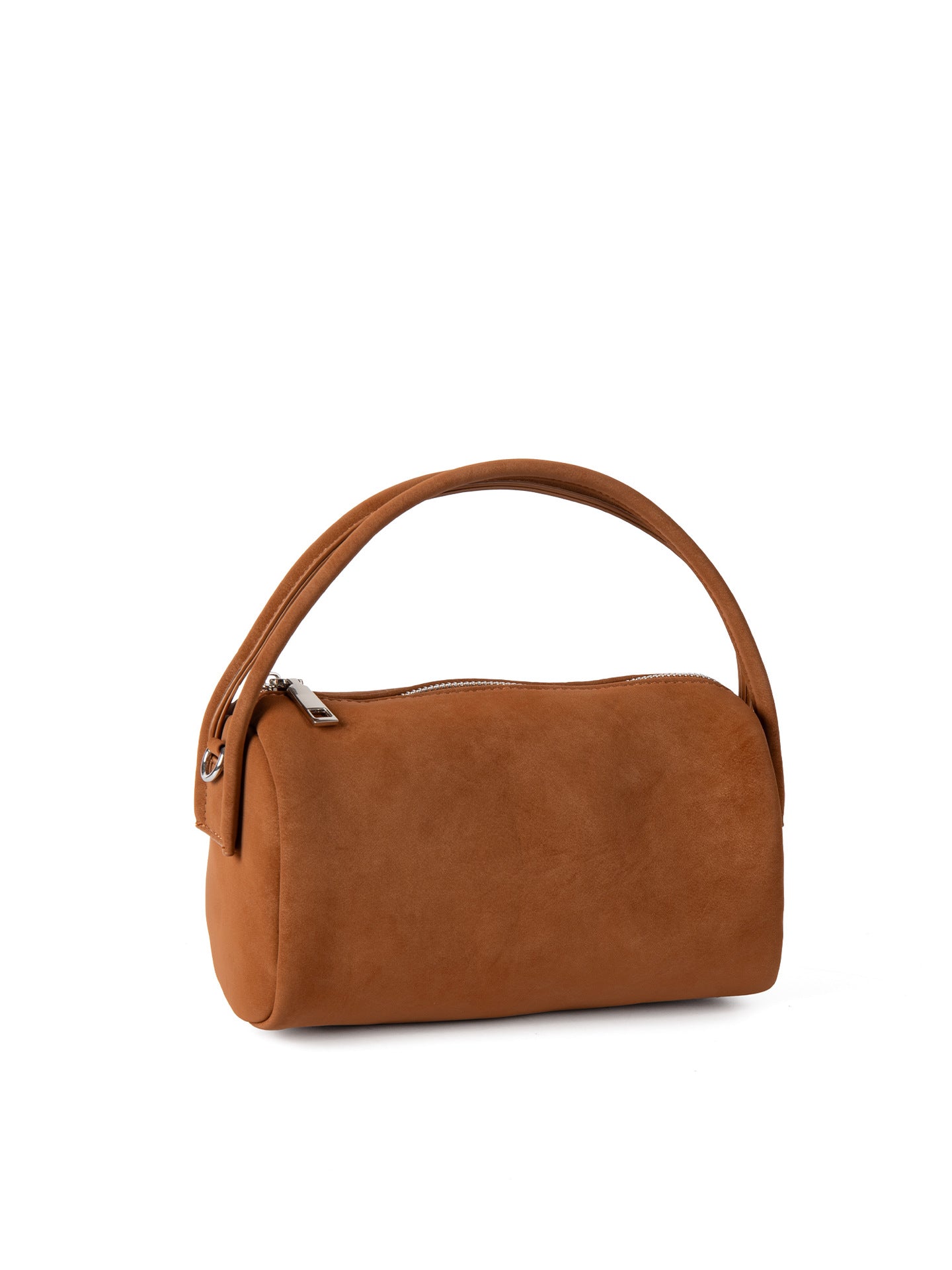 Women's Suede Pillow Korean Niche Design High-grade Women's Messenger Bag