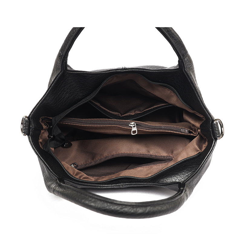 Women's Affordable Luxury Fashion Large Capacity Simple Bags