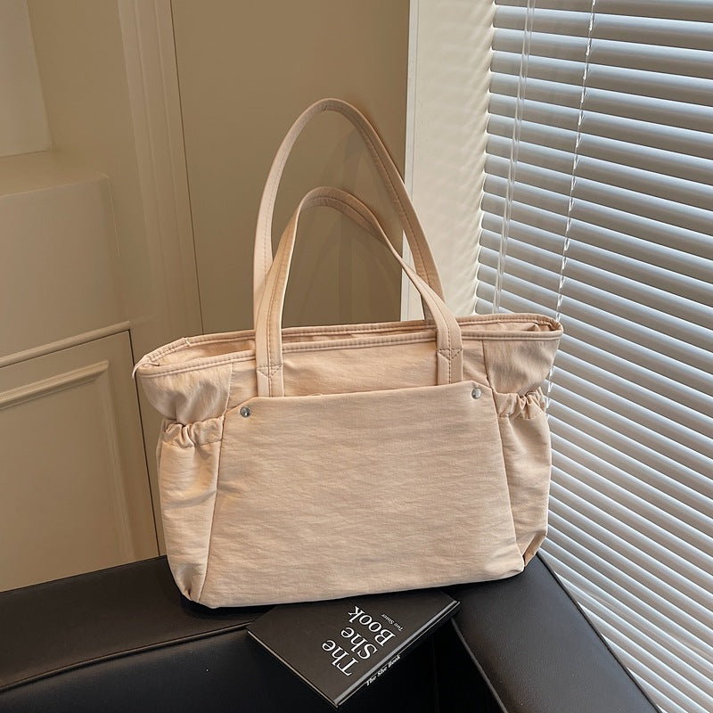 Women's Urban Commuter Large Capacity Design Light Women's Shoulder Bag