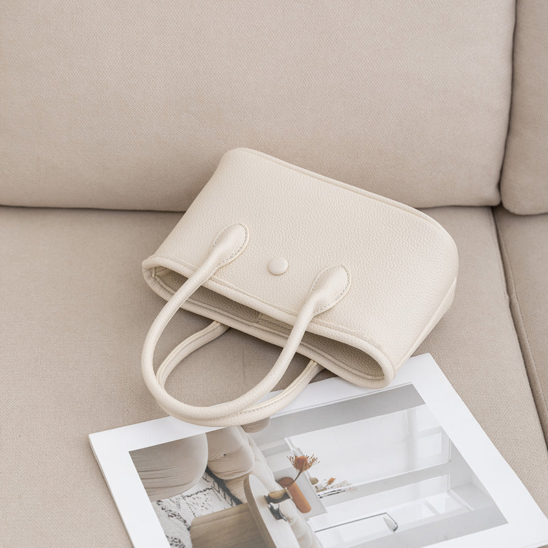 High-grade Vegetable Basket Niche Korean Style Fashion Shoulder Bags