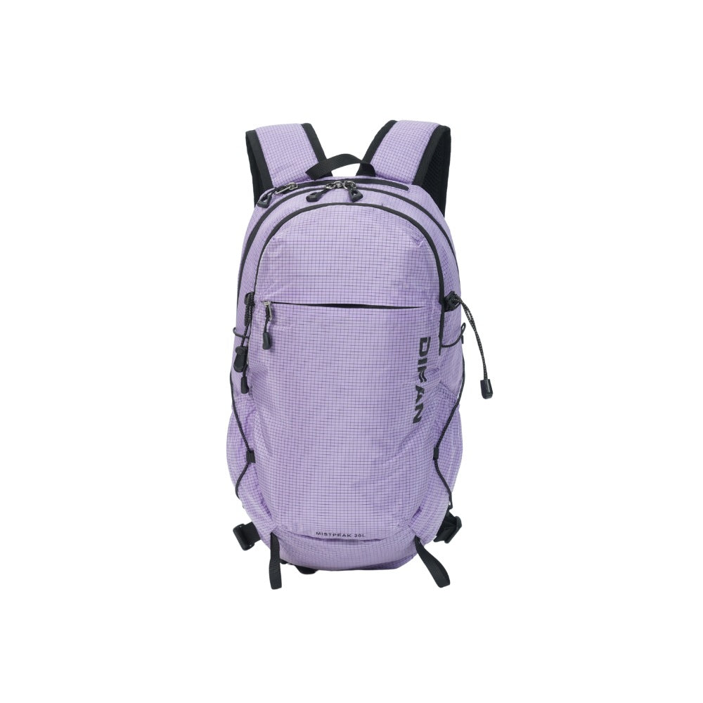 Women's & Men's Lightweight Plaid Climbing Mountain Climbing, Hiking Bag