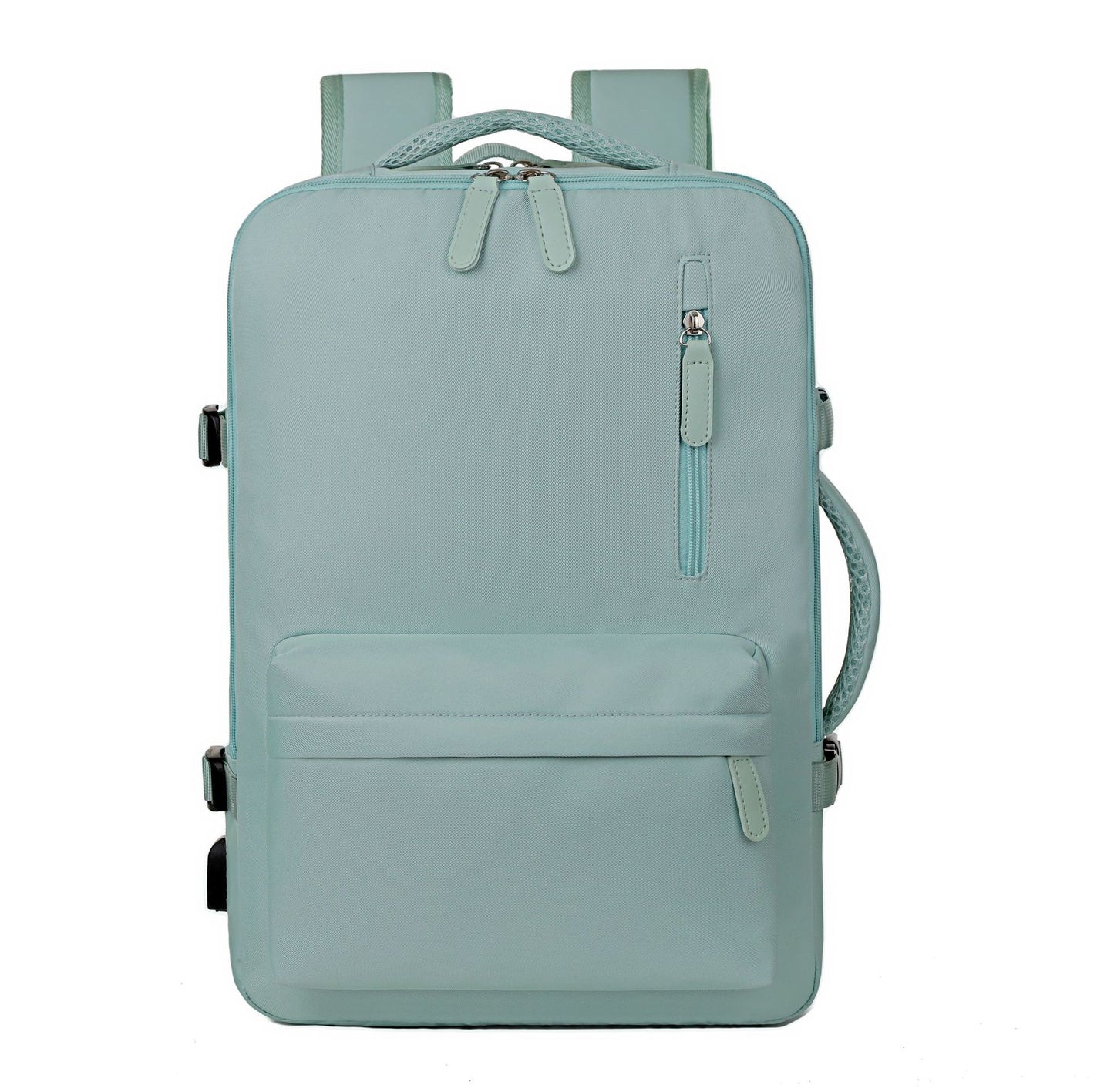 Women's & Men's Expandable Large Capacity Lightweight Multifunctional Short Business Backpacks