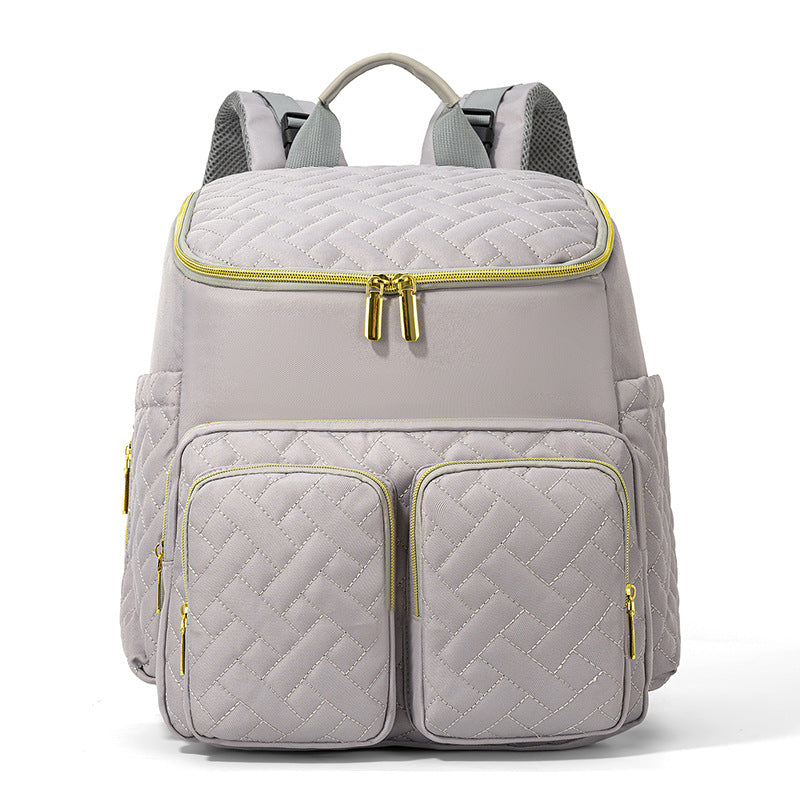 Large Capacity Maternity Go Out Storage Diaper Dry Wet Mummy Bag