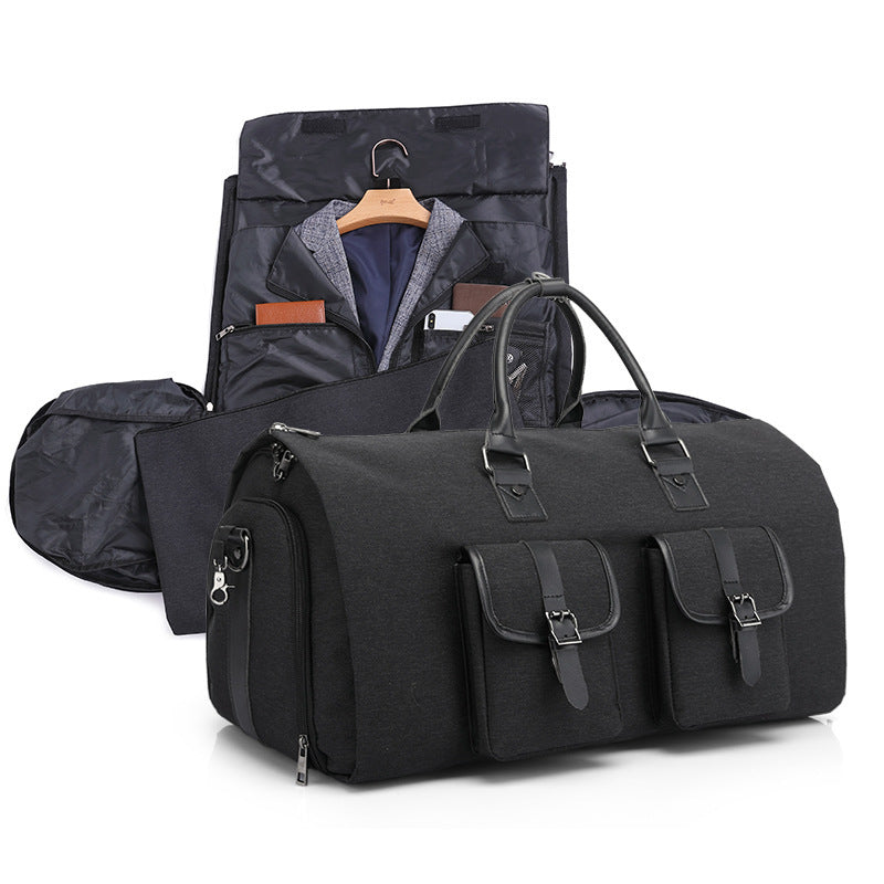 Men's Light Luxury Suit Business Horizontal Trip Men's Tote