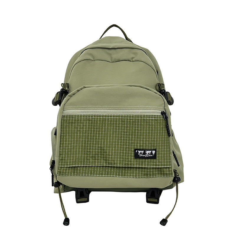 Cool Elegant Large Capacity Lightweight Unisex Mountain Climbing, Hiking Bag