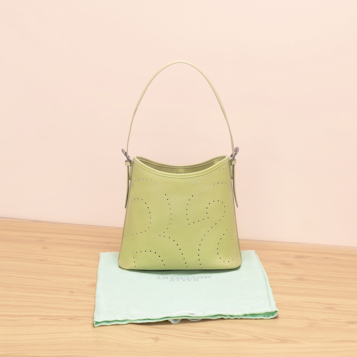Popular Thailand Simple Design Western Fashion Bucket Bags