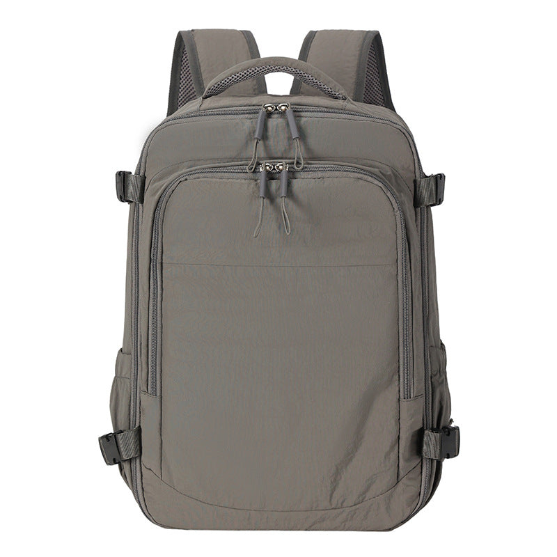 Women's & Men's Leisure Large Capacity Portable Computer Business Backpack