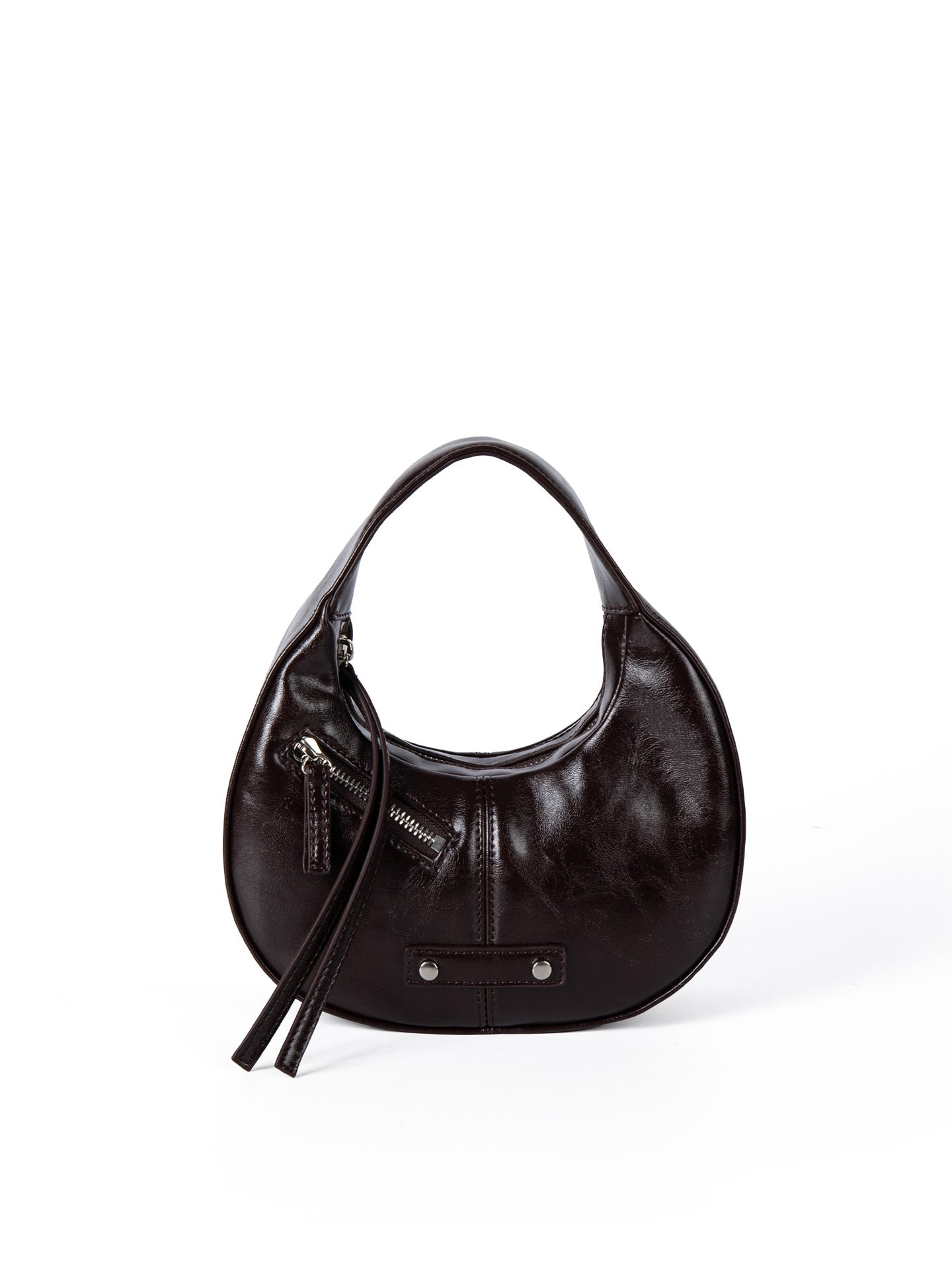 Women's Korean Niche Design Fashion Retro Moon High-grade Daily Bags