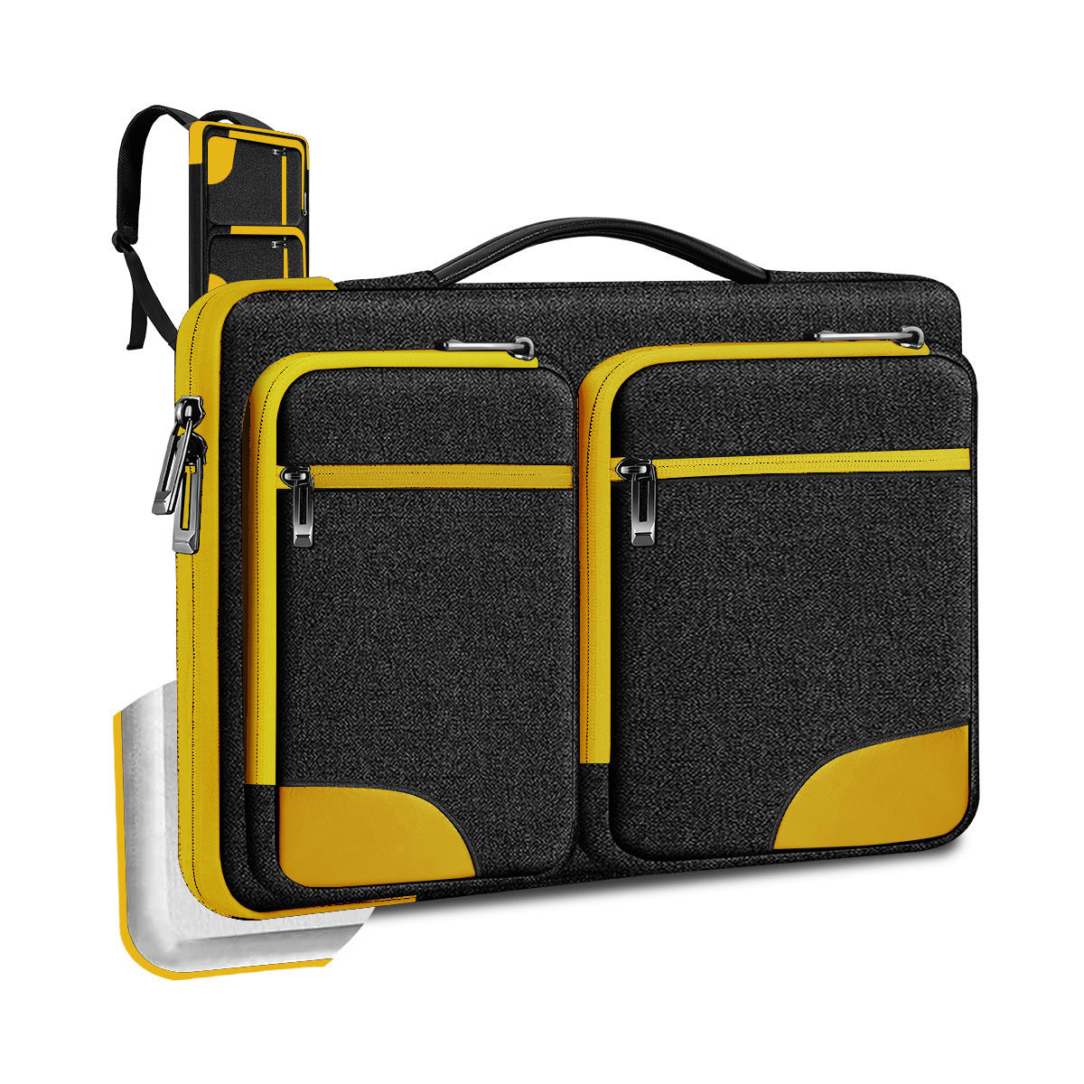 Inch Suitable For Apple Other Business Style Laptop Bag