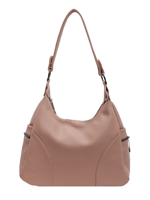 Women's Underarm Large Capacity Design Fashion Commuter Women's Shoulder Bag