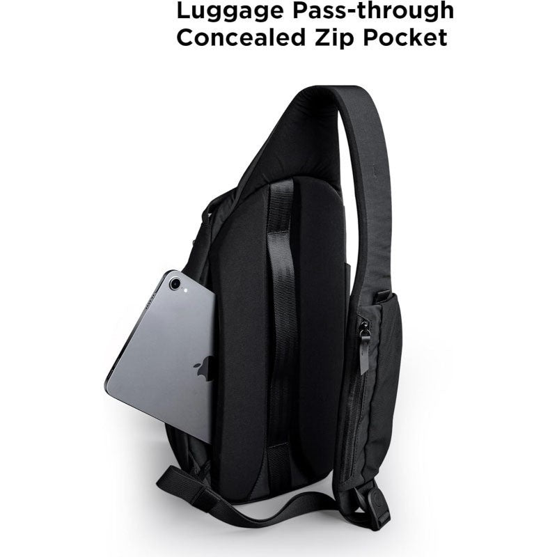 Men's Simple Lightweight Cycling Commuter Fashion Men's Messenger Bags