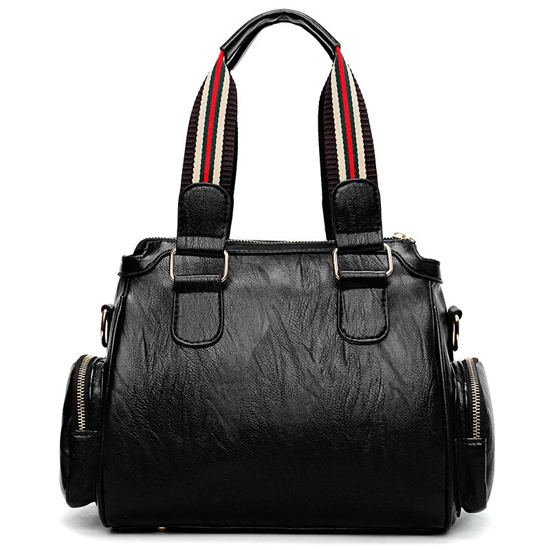 Women's Large Capacity Fashion Vintage Mother Women's Messenger Bag