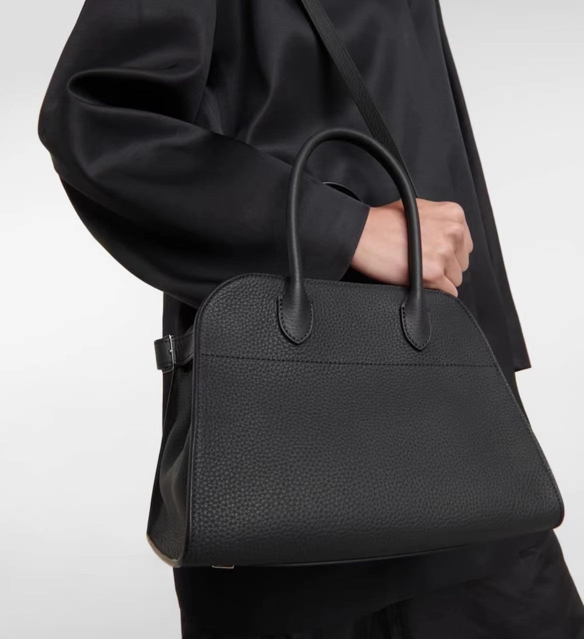 High Quality Simple Commute Genuine Leather Bags