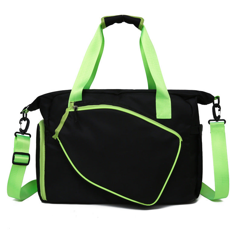 Graceful Women's Badminton Fitness Large Capacity Travel Bags