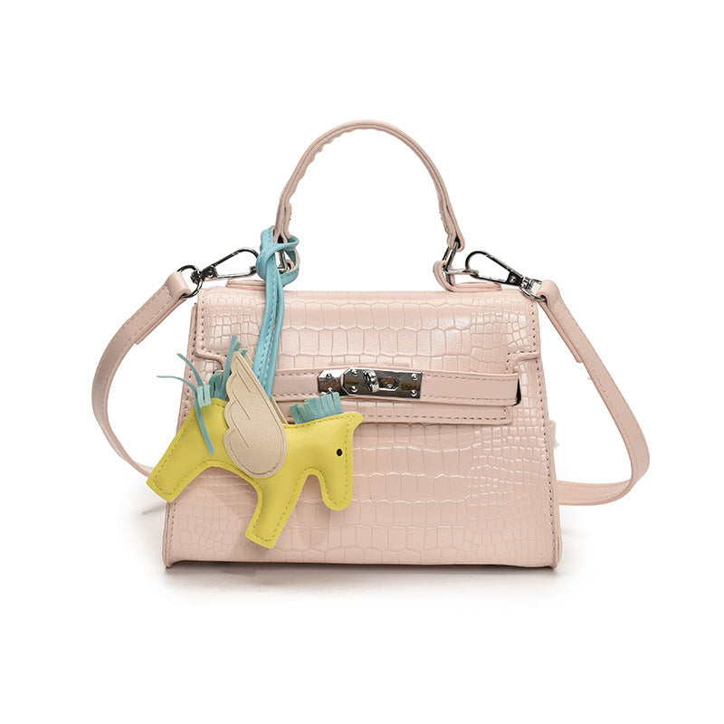 Women's Summer High-grade Simple Portable Commute Leisure Fashion Trendy Bags