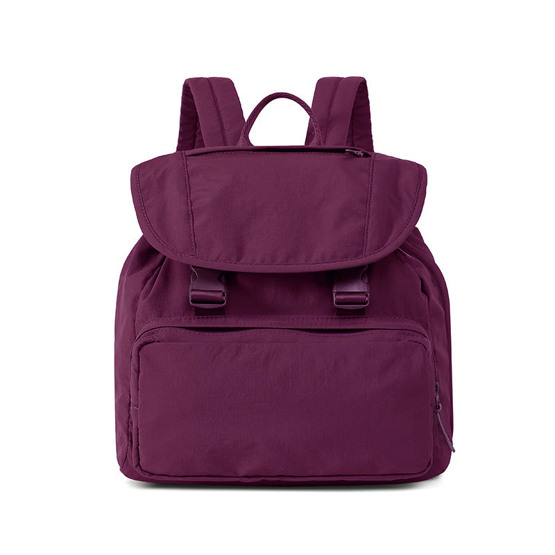 Lightweight Urban Commute Portable Traveling Simple Leisure Backpack