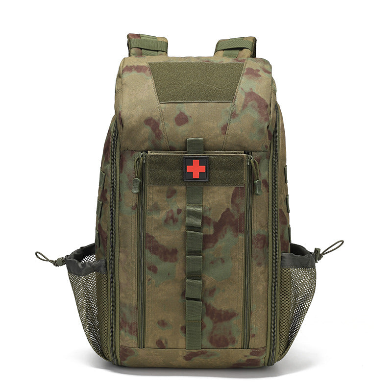 Medical Large Capacity Camping First Aid Multifunctional Mountain Climbing, Hiking Bag