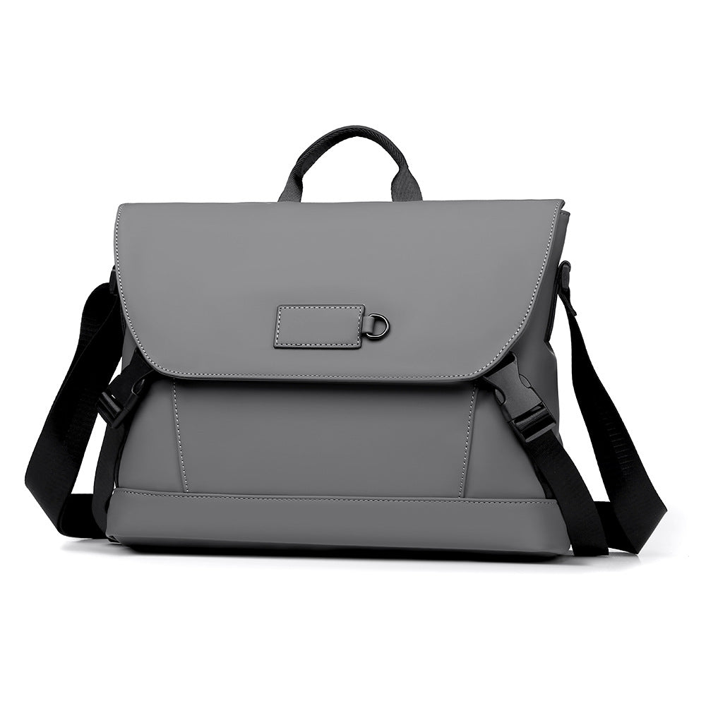 Beautiful Men's High-grade Leisure Portable Business Men's Shoulder Bag
