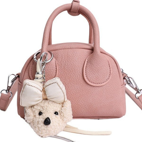 Women's Hand Holding Pillow Fashion Commuter Daily Women's Messenger Bag