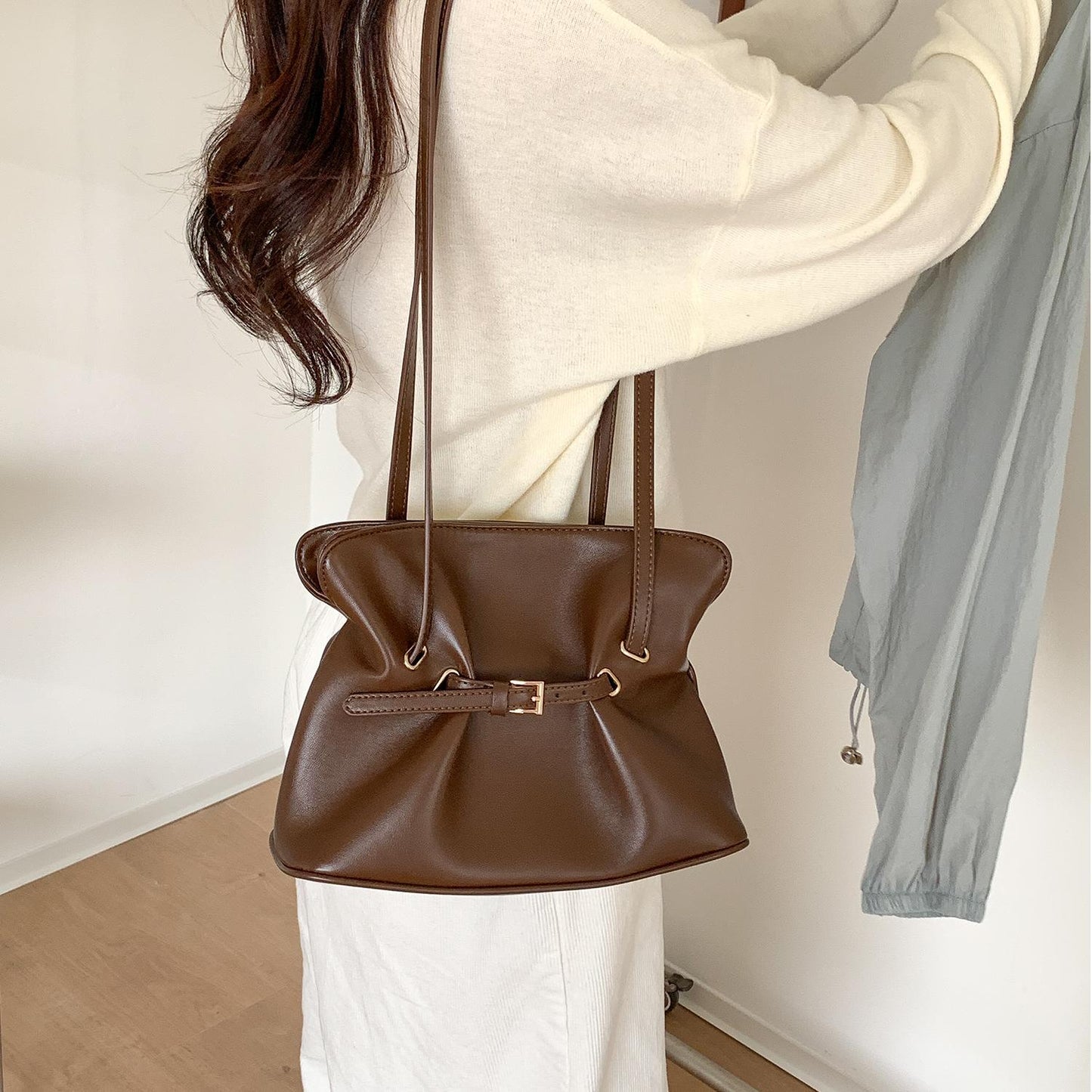Women's Cloud Design Advanced Korean Fashion Bags