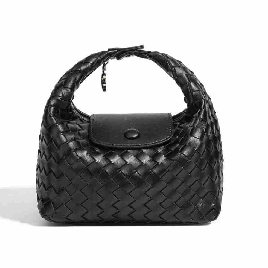 Women's Handmade Woven Niche Fashion Clutch For Women's Handbag