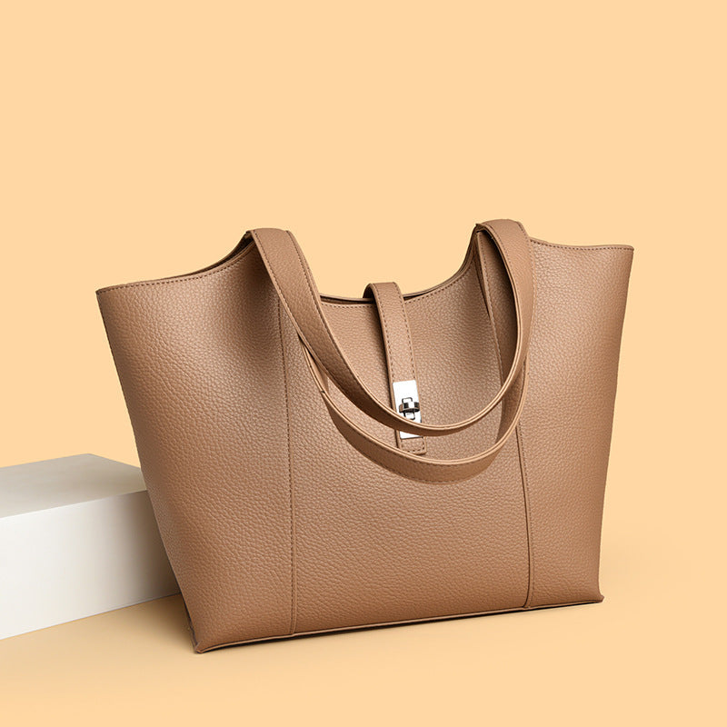 Women's Simple Elegant Summer Fashionable Large Capacity Bags