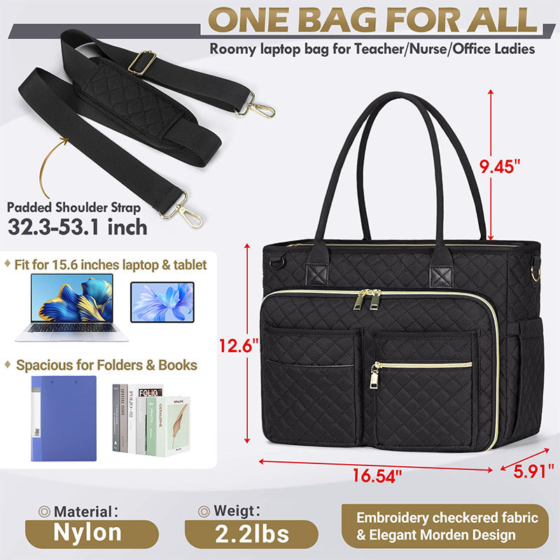 Nurse With Heat Insulation Pocket Teacher Bags