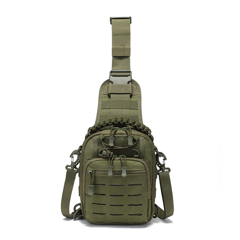 Single Portable Cycling Field Pannier Laser Bags