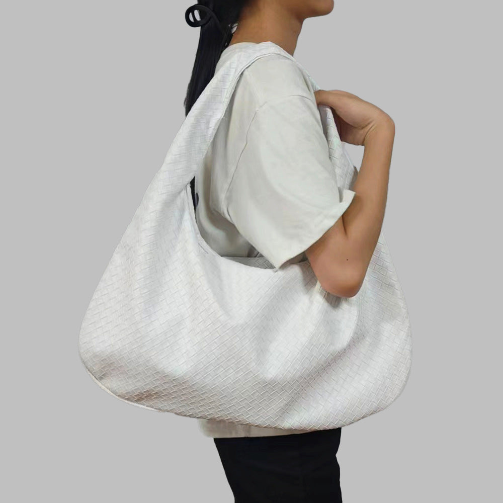 Women's Popular Style Trendy Portable Light Luxury Women's Shoulder Bag