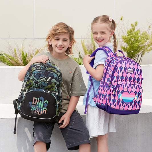 Grade Lightweight Burden Reduction Pencil Suit Primary School Bag