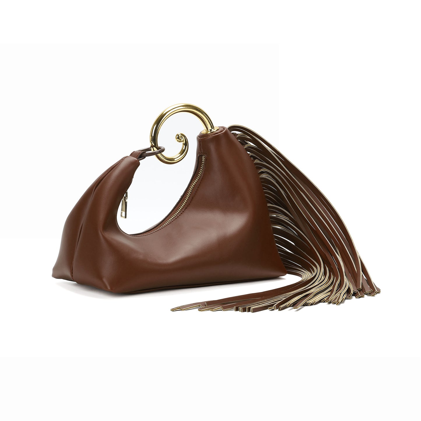 Women's Niche Elegant Dinner Long Portable Tassel Women's Handbag
