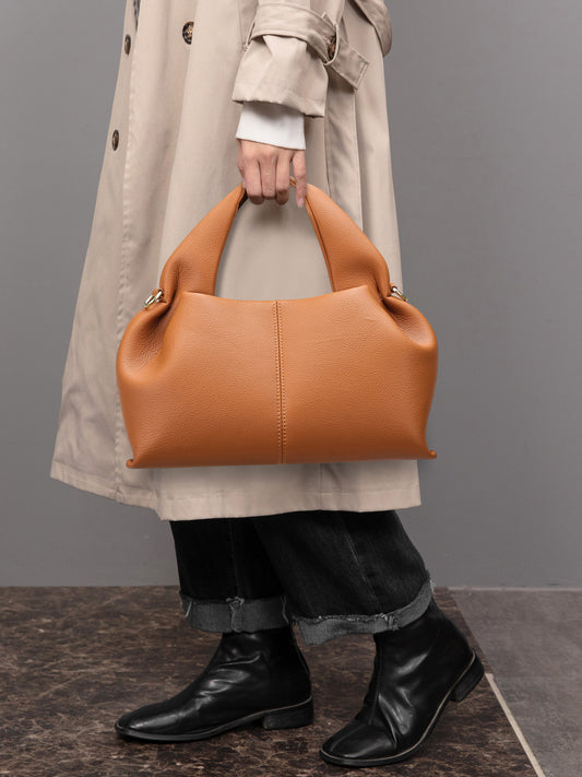 Women's Niche High-grade Fashion French Design Large Capacity Women's Shoulder Bag