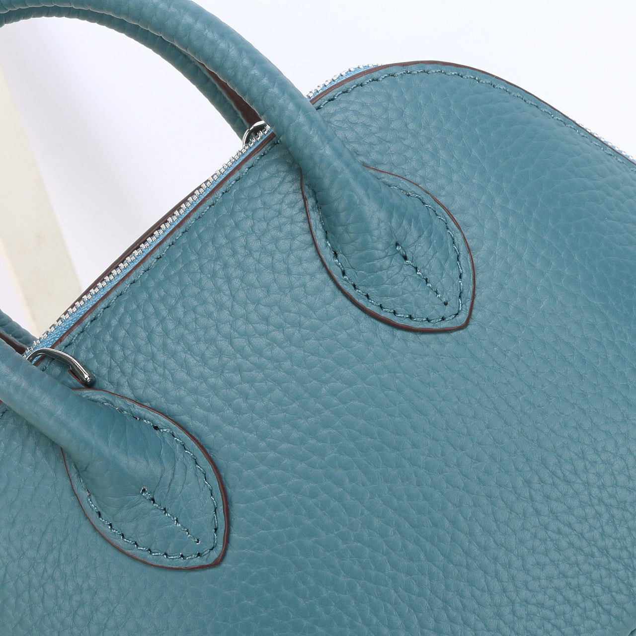 Mini Shell Female Authentic Leather Tactile Women's Messenger Bag