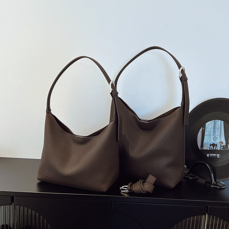 Women's Large Capacity Fashionable Fashion High-grade Shoulder Bags