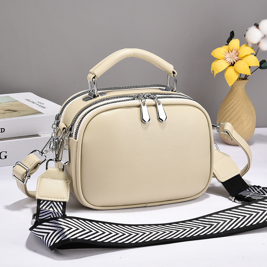 Classic Women's Trendy Russian Fashion Trend Women's Handbag
