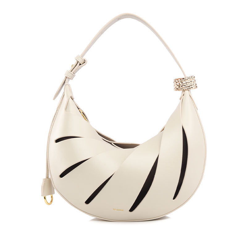 Women's Selenodont Fashion Design Simple Commute Women's Shoulder Bag