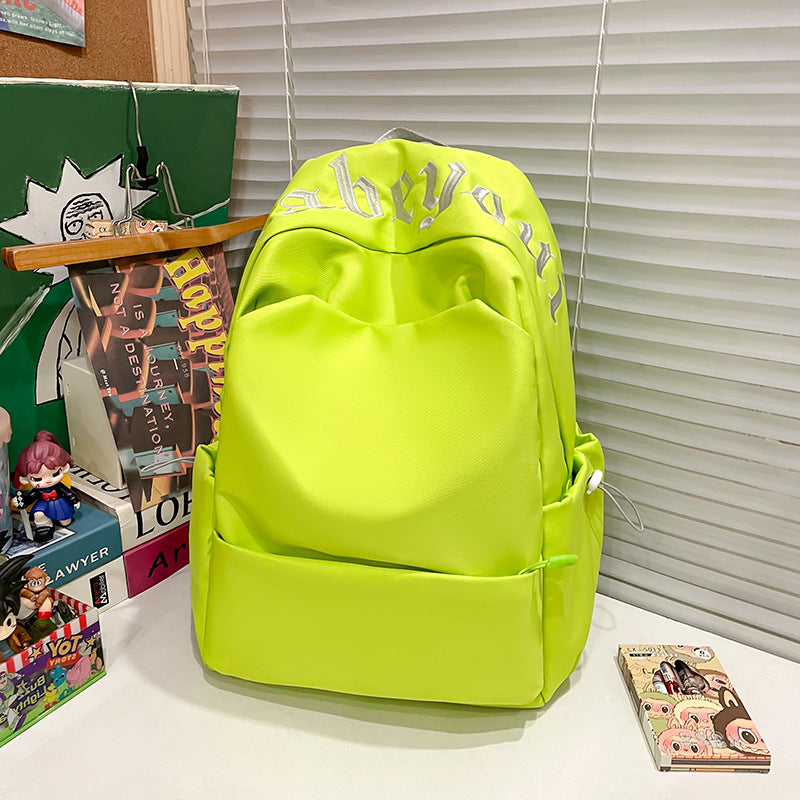Mori Style Good-looking Female Large Capacity Primary School Bag