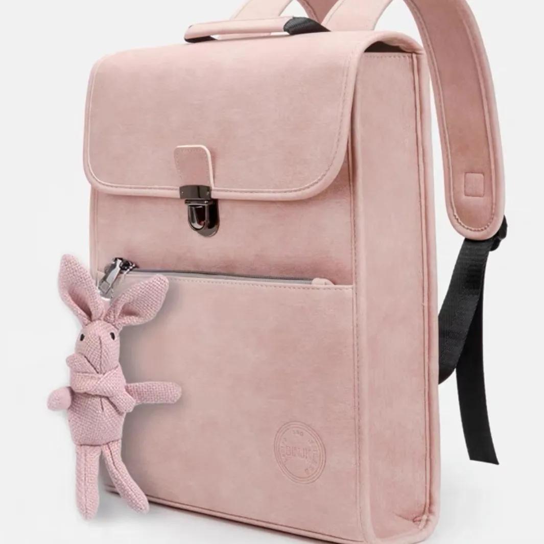 Women's Inch Simple Shockproof Computer Korean Notebook Bags